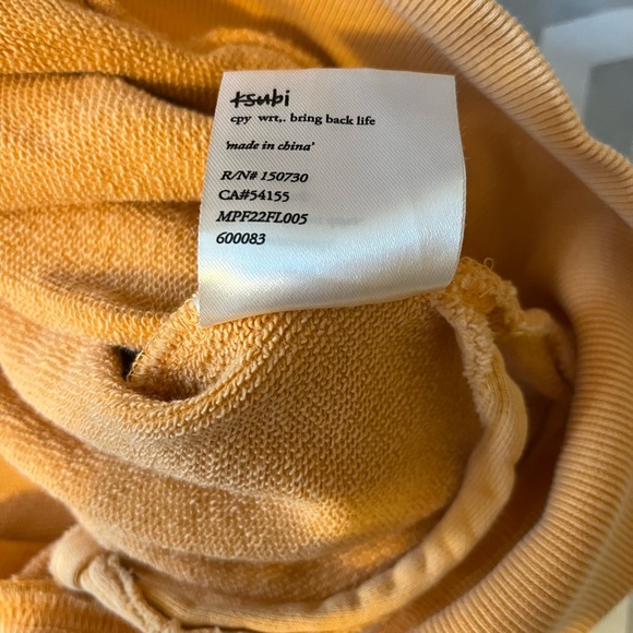 slightly used ksubi hoodie - Picture 3 of 4